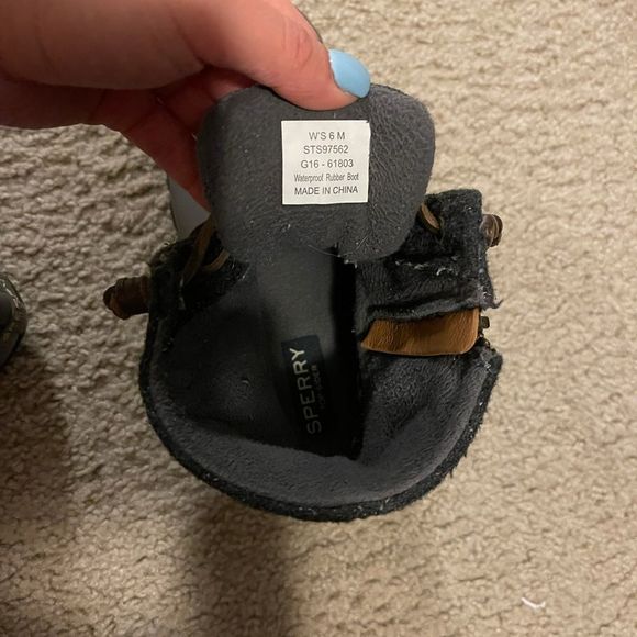 Sperry duck boots - Picture 5 of 5